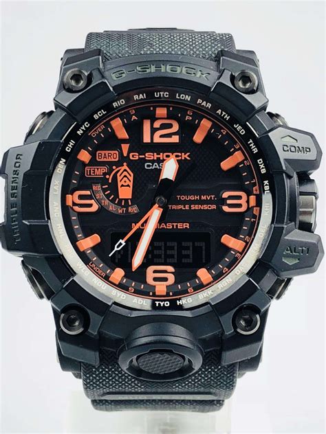 fake g shock mudmaster watches|g shock mudmaster for sale.